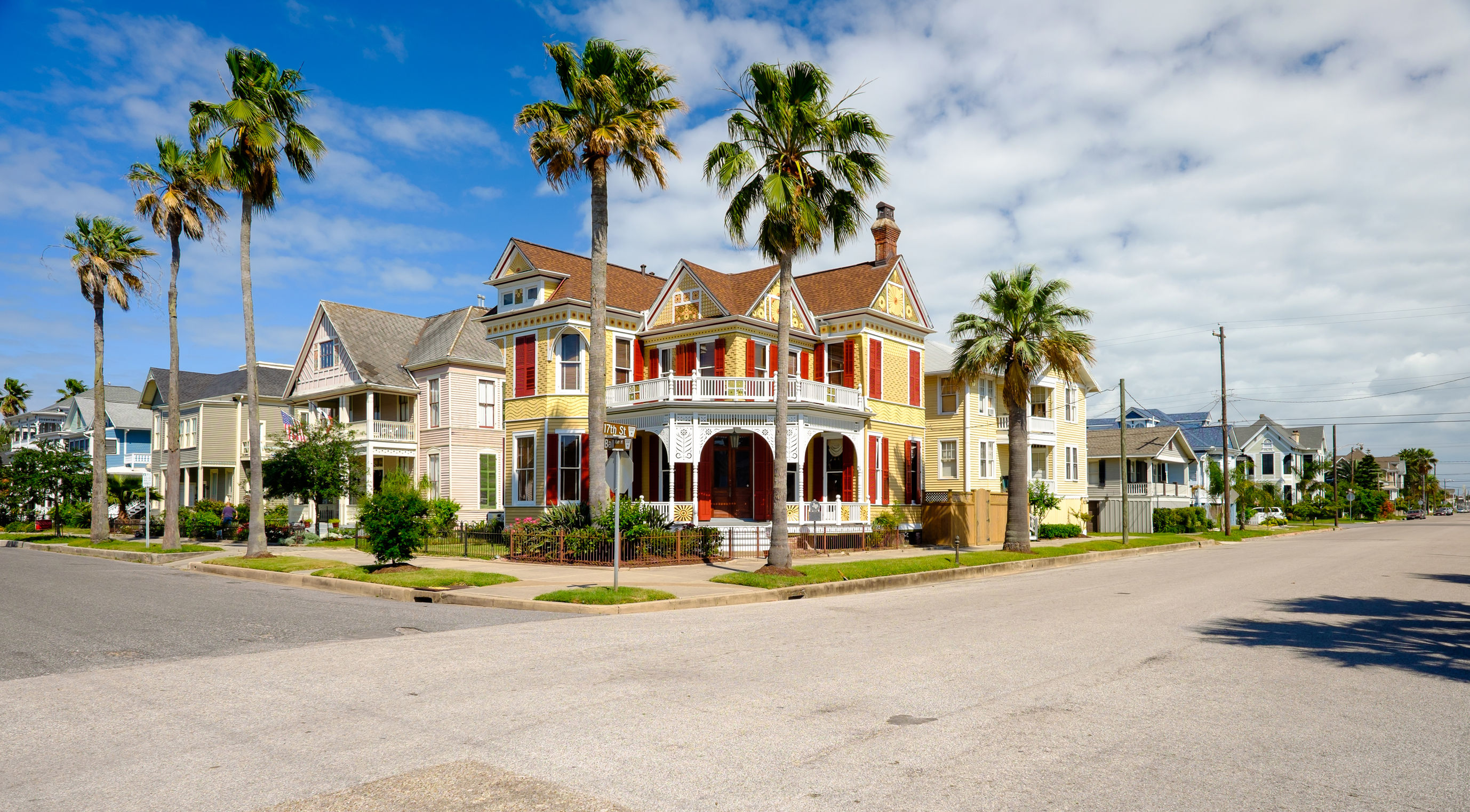 General Stock Image oh Houses